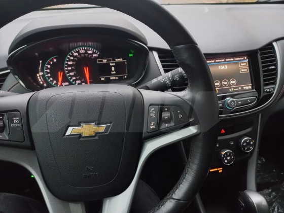 Chevrolet Trax (4)