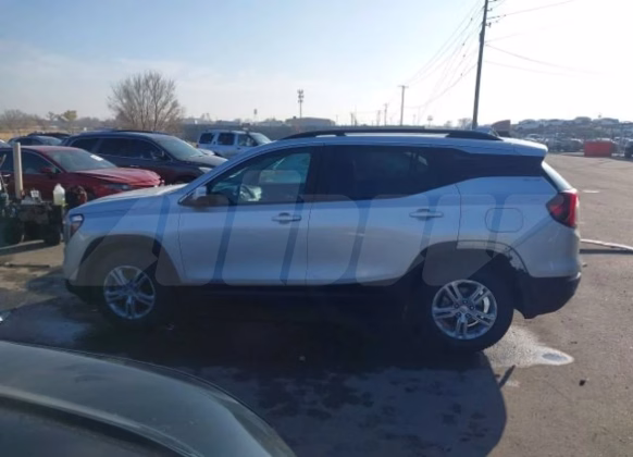 GMC Terrain (2)