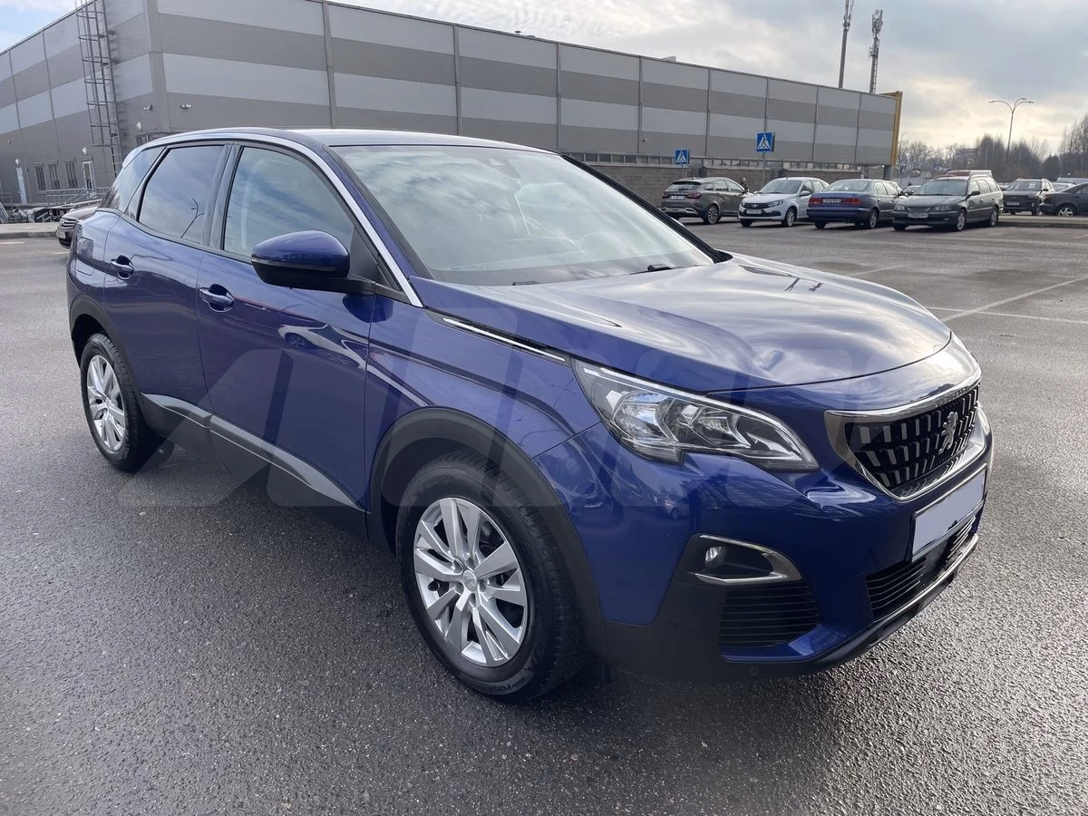 Peugeot 3008
