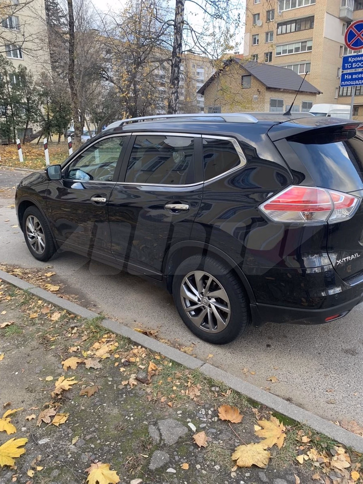 Nissan X-Trail