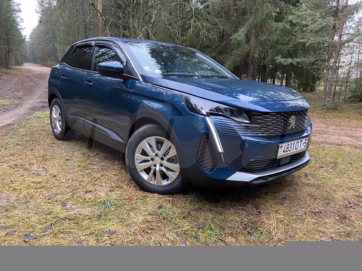 Peugeot 3008