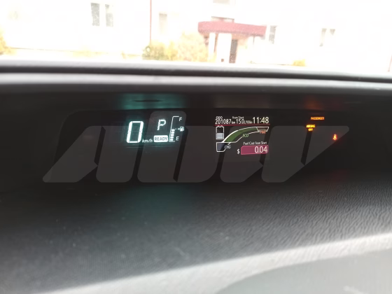 Toyota Prius (12)