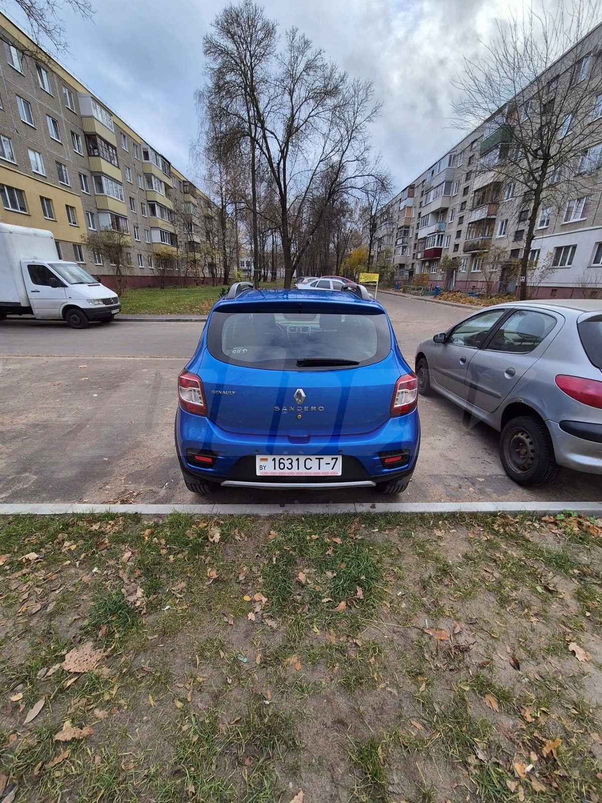 Renault Sandero