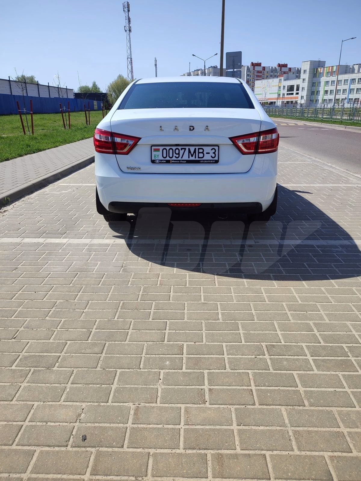 Lada Vesta