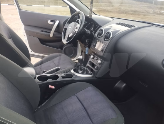Nissan Qashqai (5)