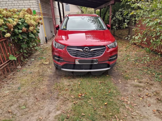 Opel Grandland X