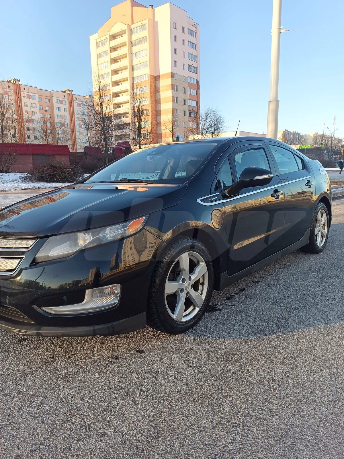 Chevrolet Volt