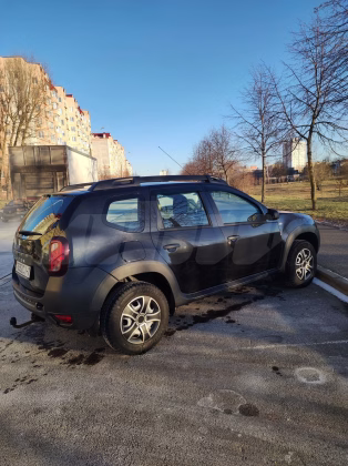 Dacia Duster (5)