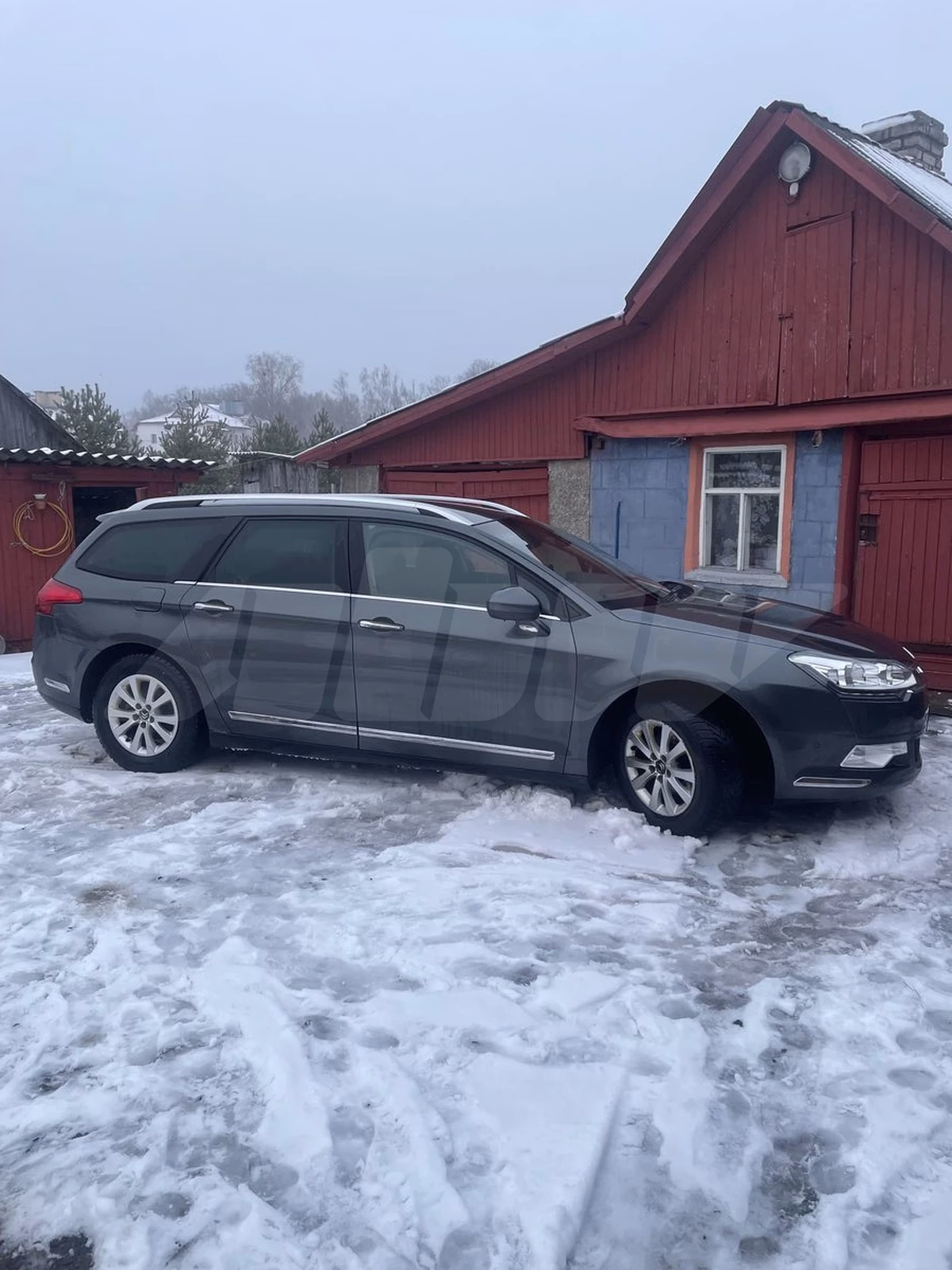 Citroën C5