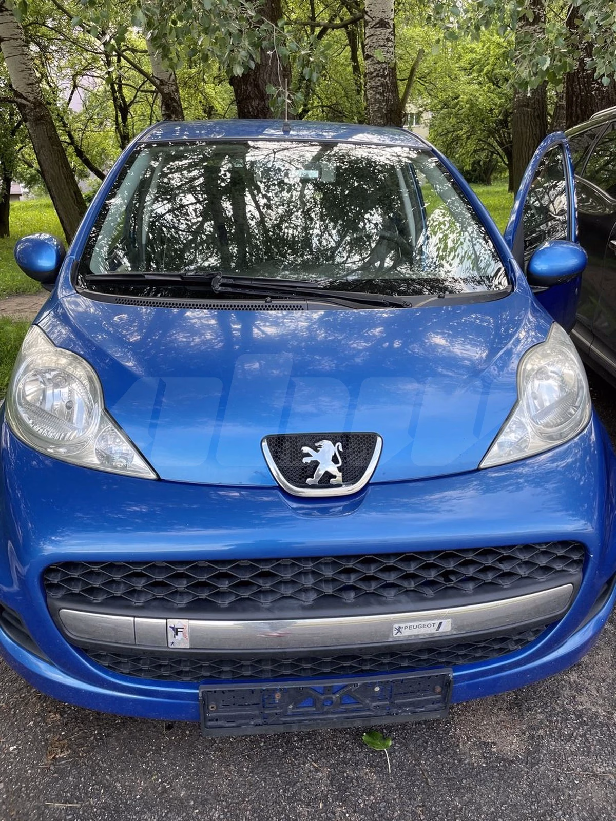 Peugeot 107