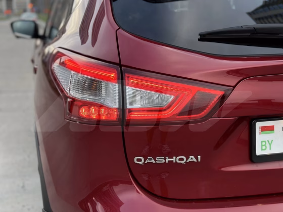 Nissan Qashqai (5)
