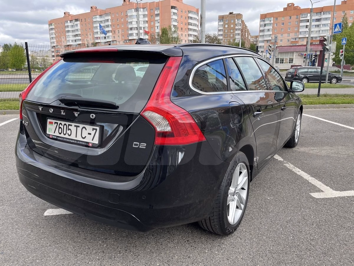 Volvo V60