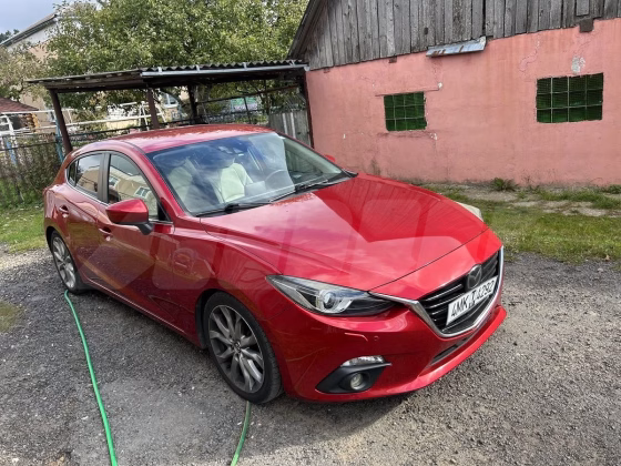 Mazda 3 (2)