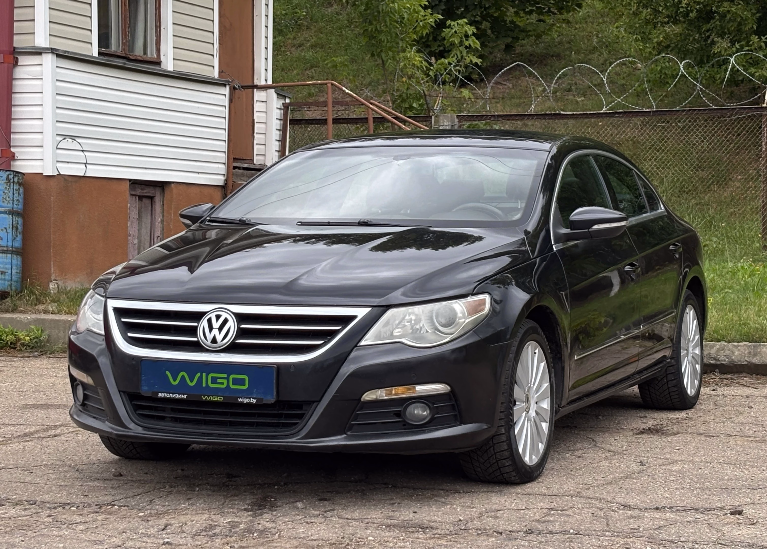 Volkswagen Passat CC