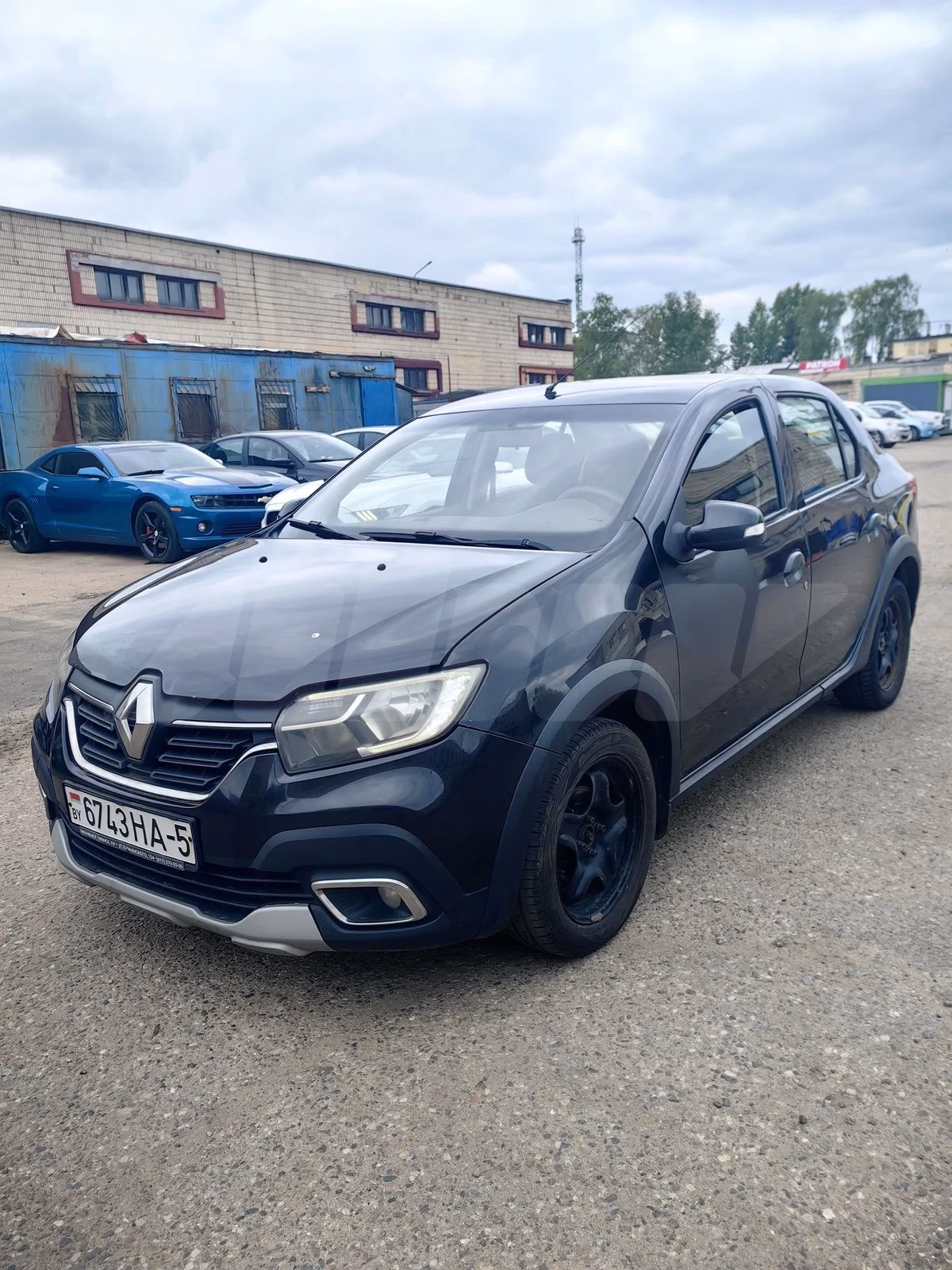 Renault Logan