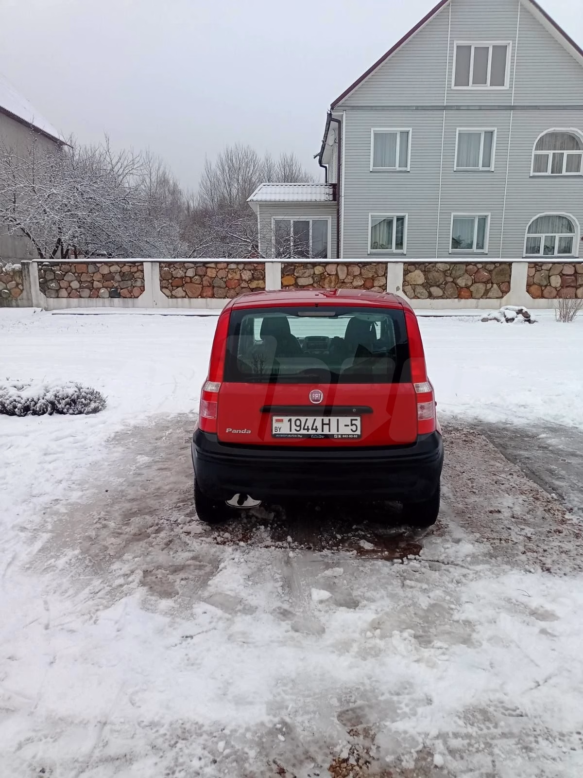 Fiat Panda