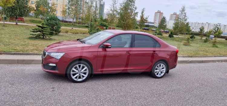 Skoda Rapid (3)