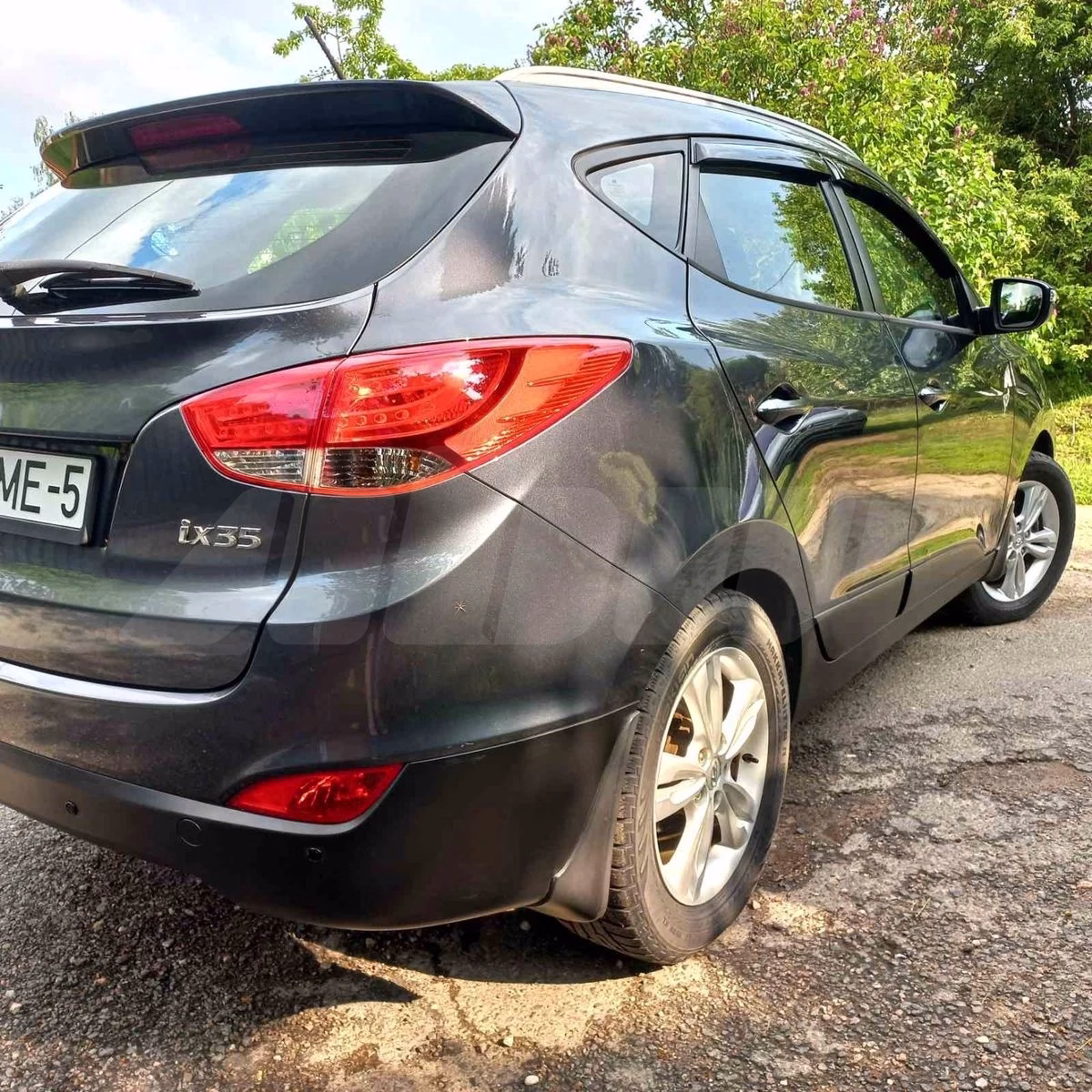 Hyundai Ix35