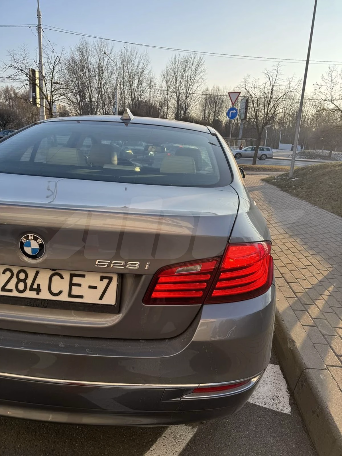 BMW 520