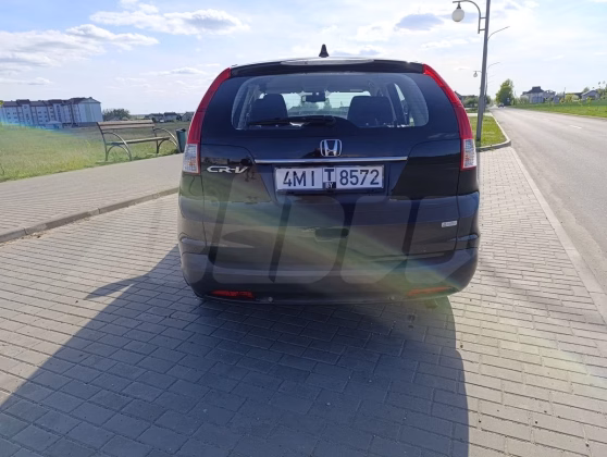 Honda CR-V (1)