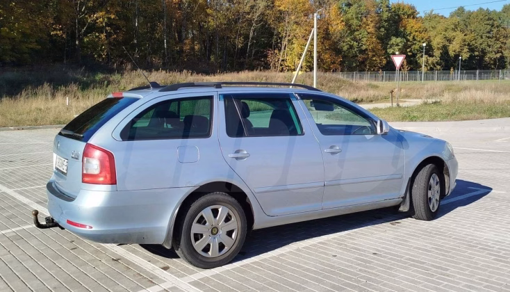 Skoda Octavia (10)