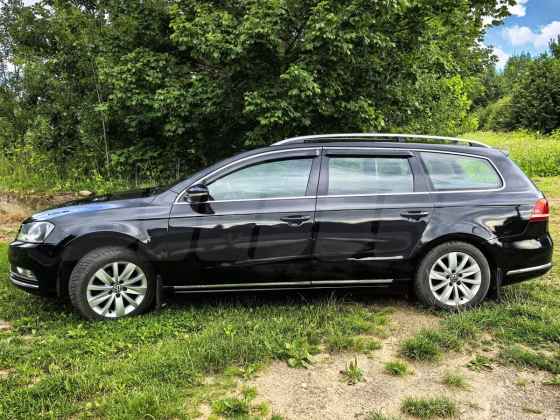 Volkswagen Passat (7)