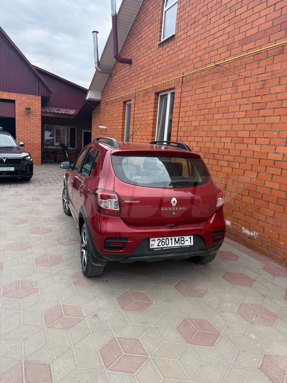 Renault Sandero