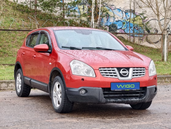 Nissan Qashqai (1)