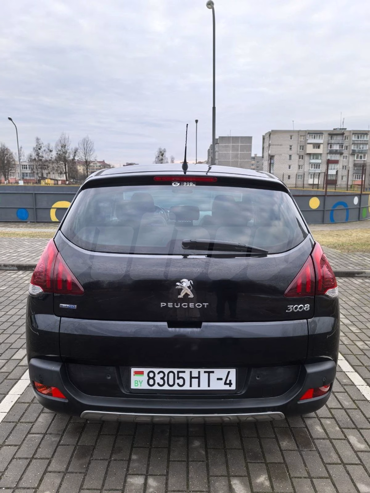 Peugeot 3008