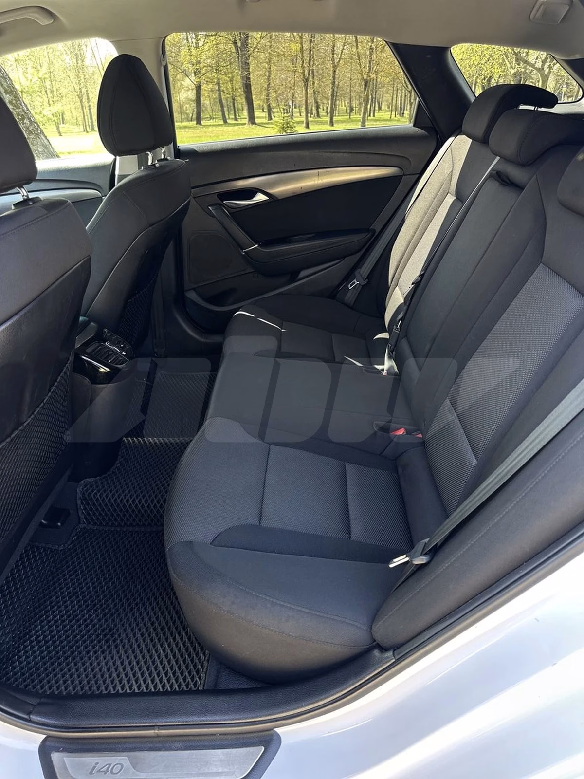 Hyundai I40