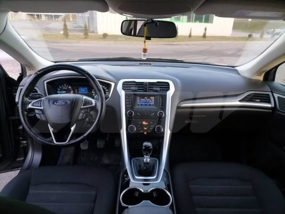 Ford Mondeo (5)