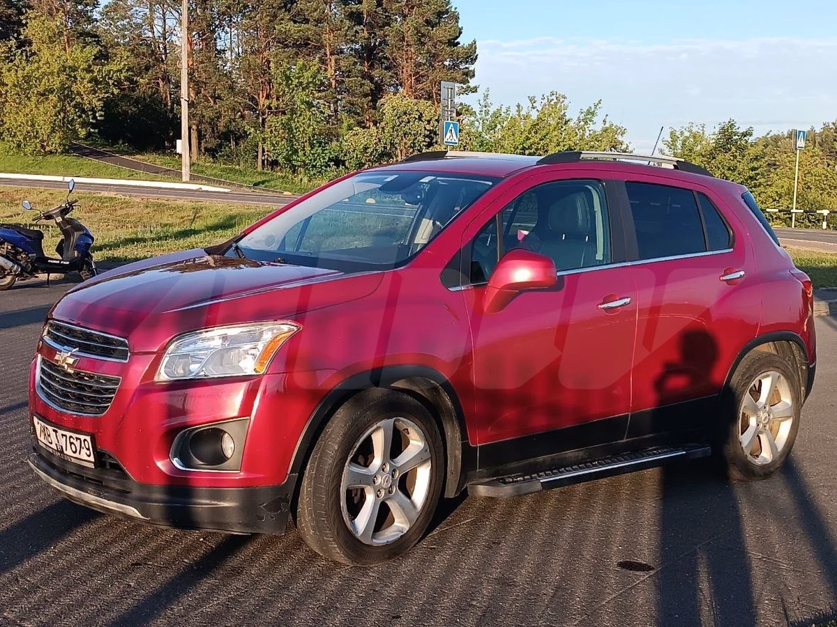 Chevrolet Trax