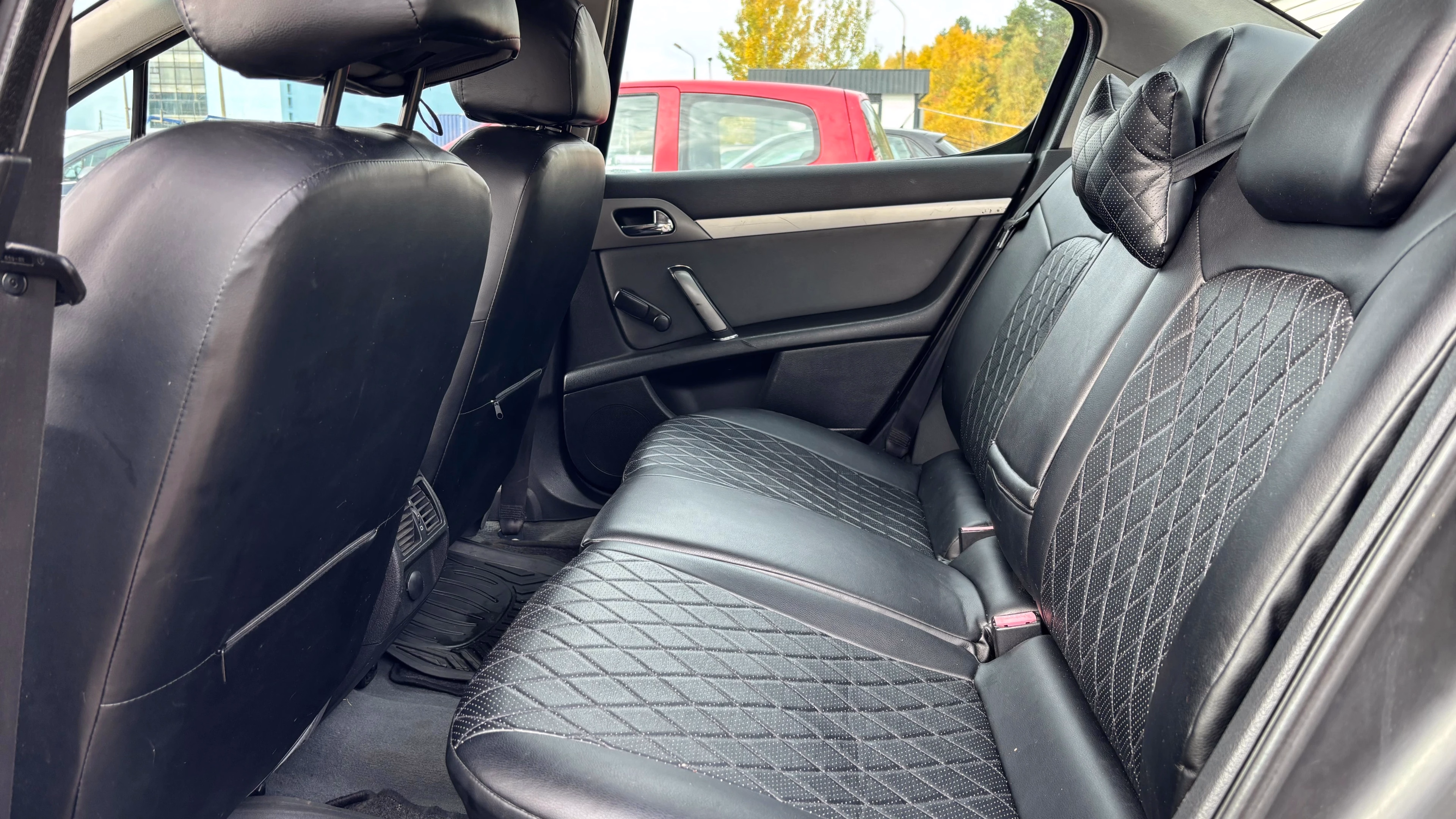 Peugeot 407
