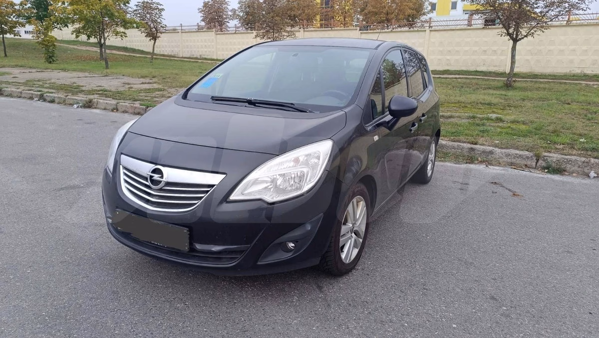 Opel Meriva