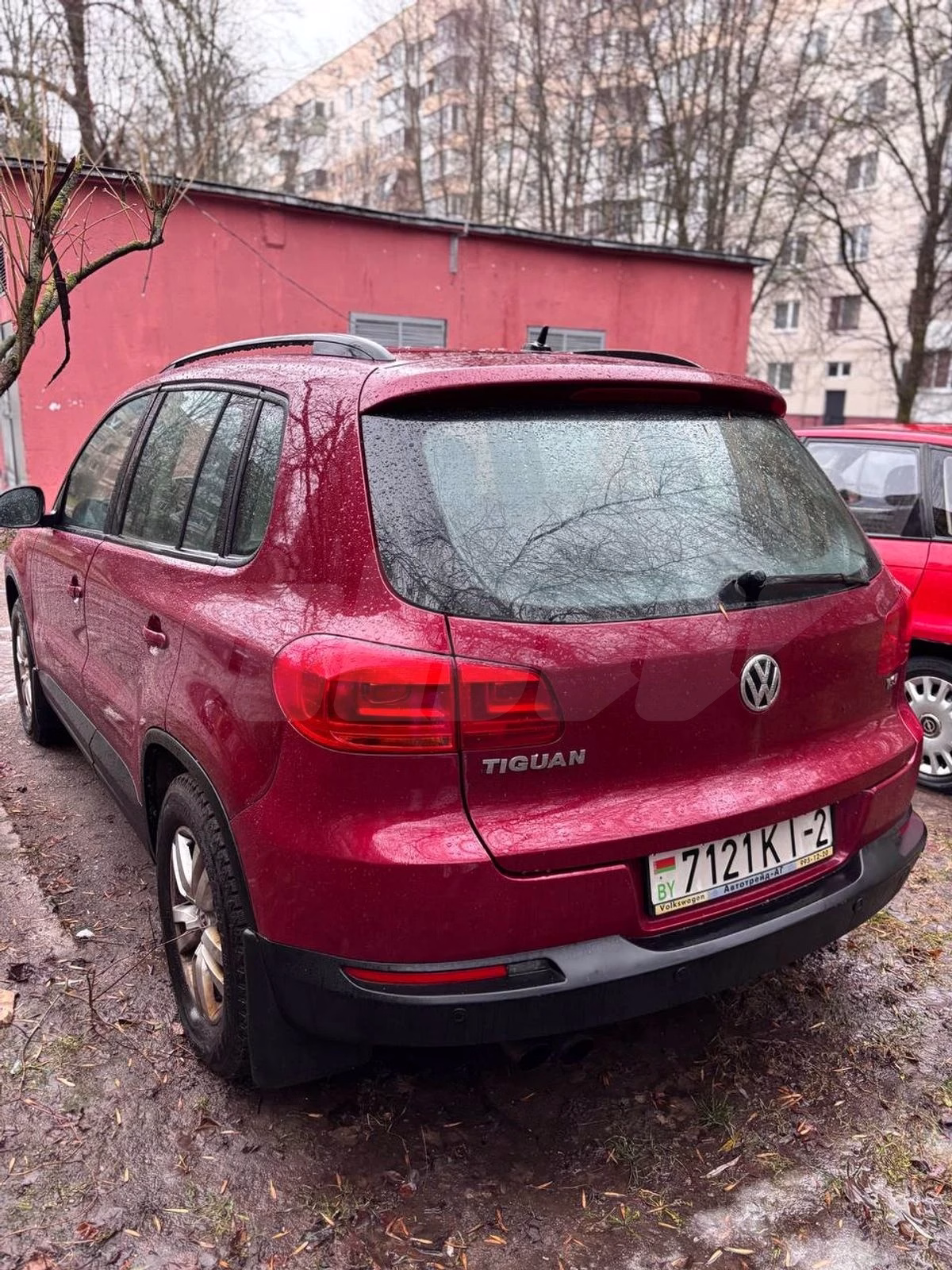 Volkswagen Tiguan