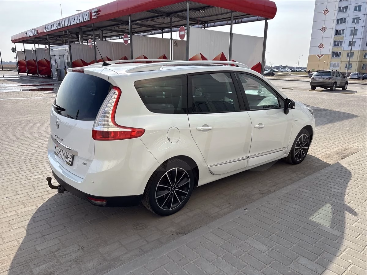 Renault Scenic