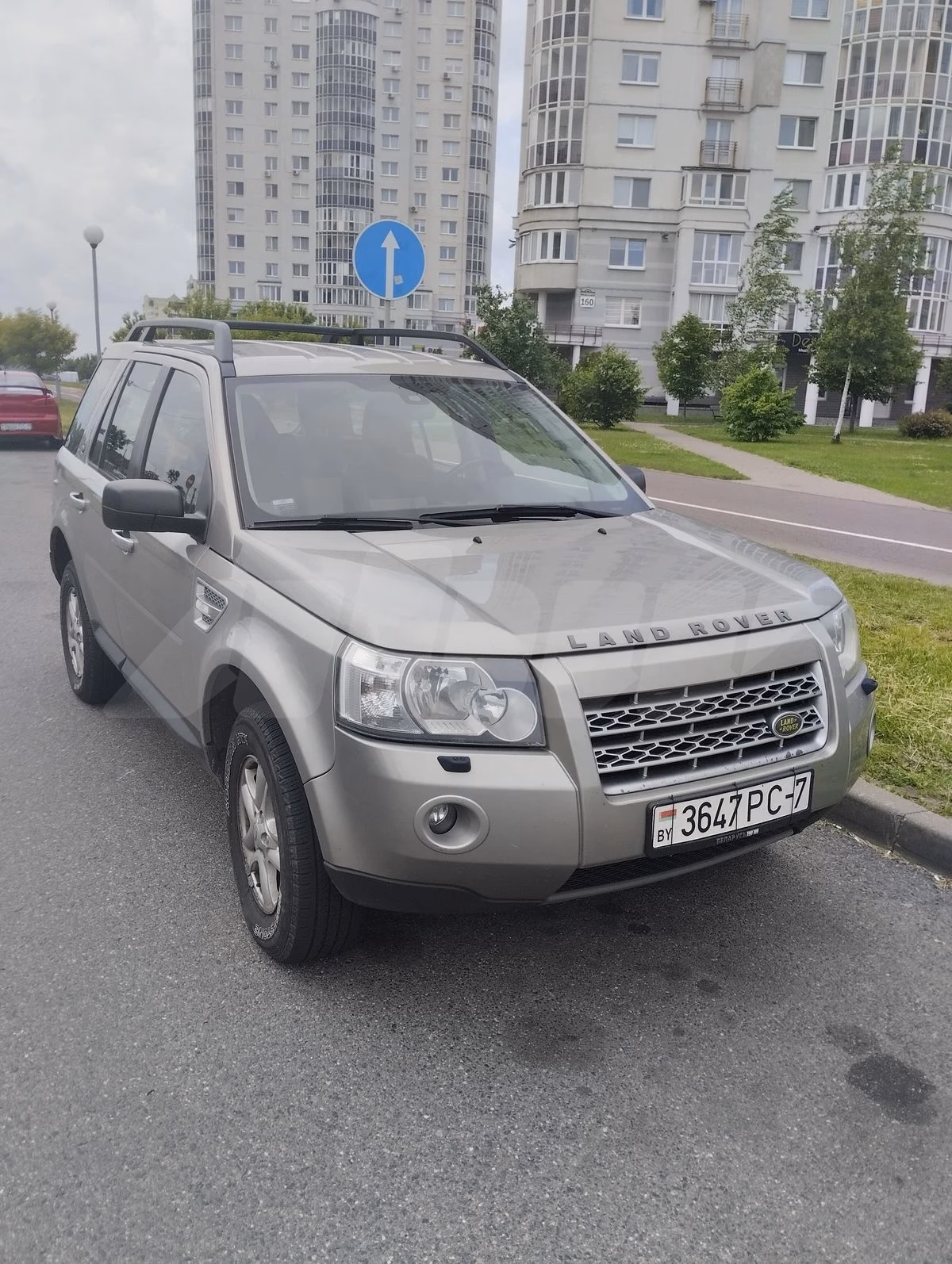 Land Rover Freelander