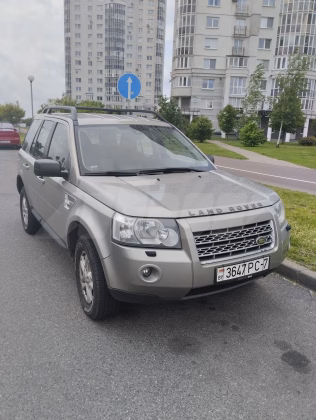 Land Rover Freelander
