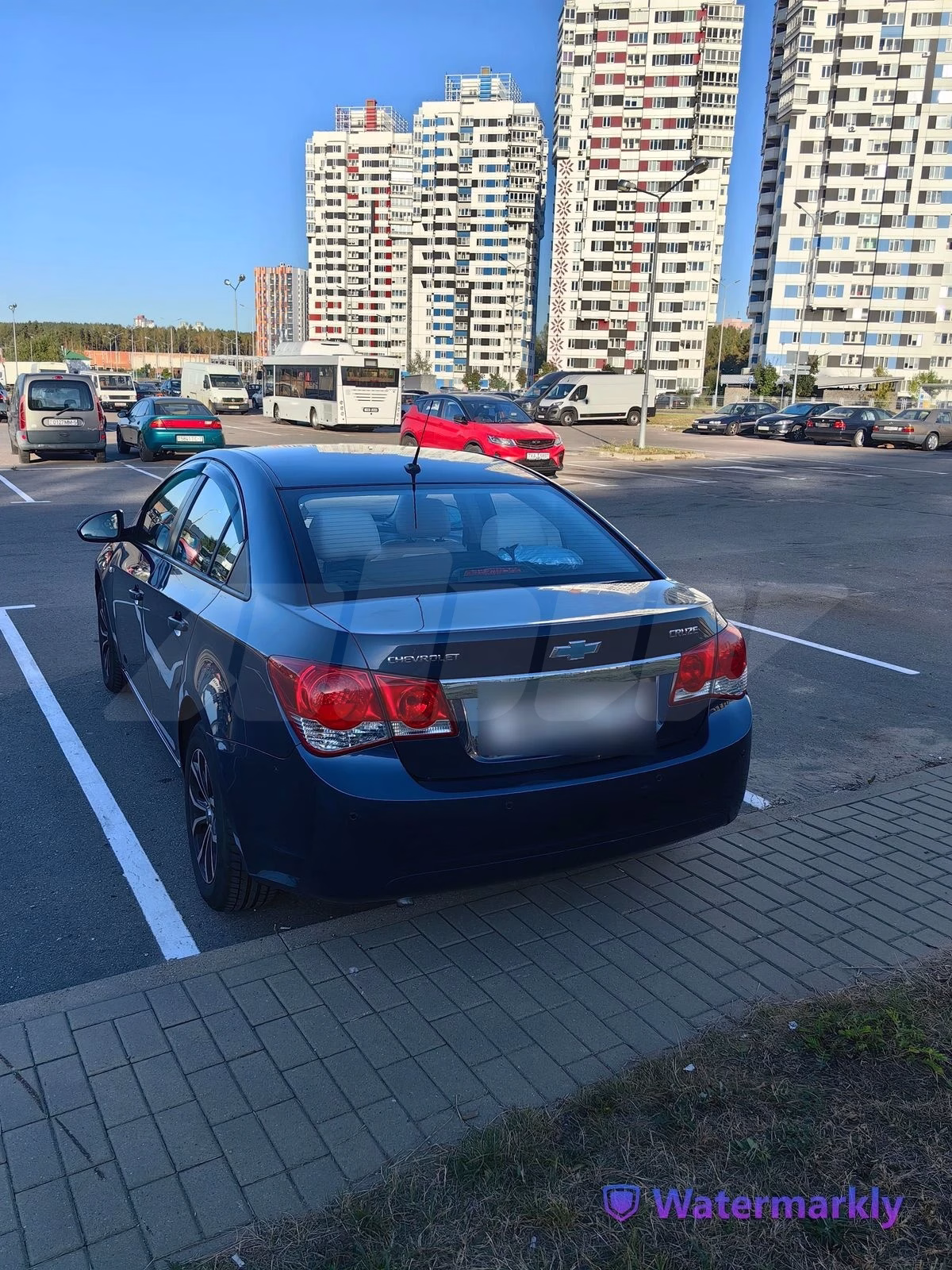 Chevrolet Cruze
