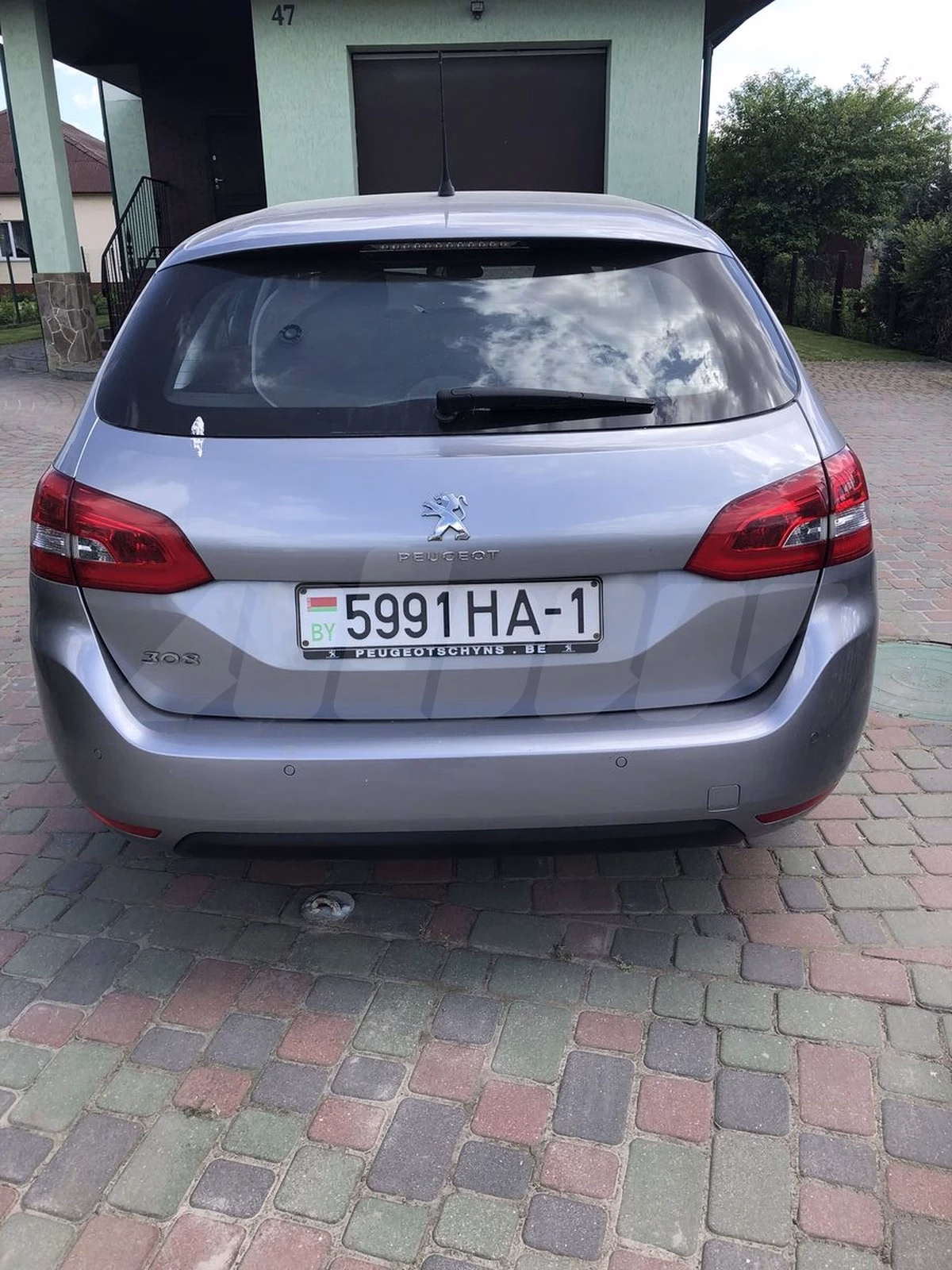 Peugeot 308