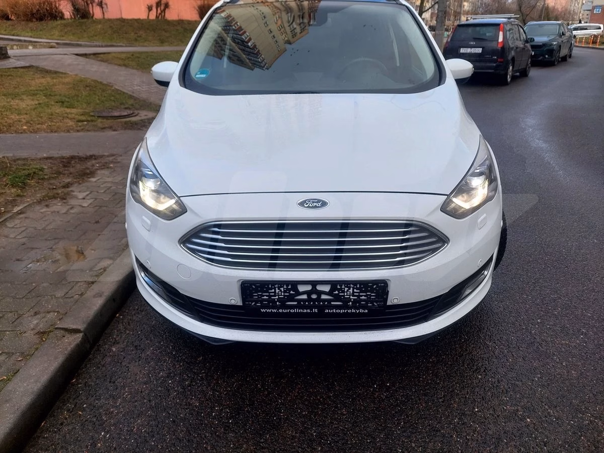 Ford C-Max