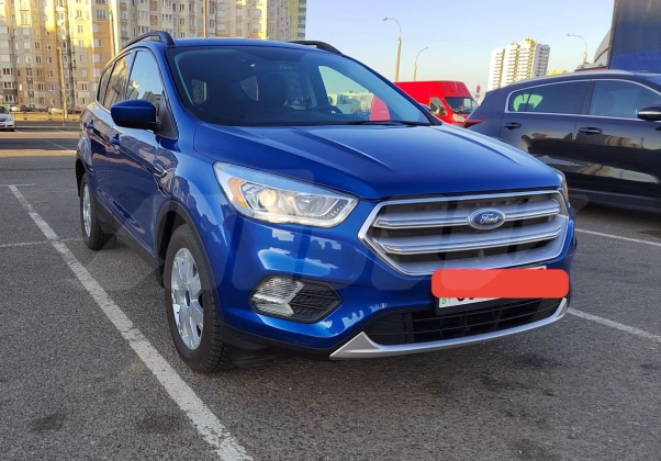 Ford Escape