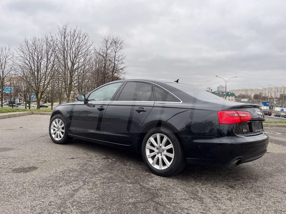 Audi A6