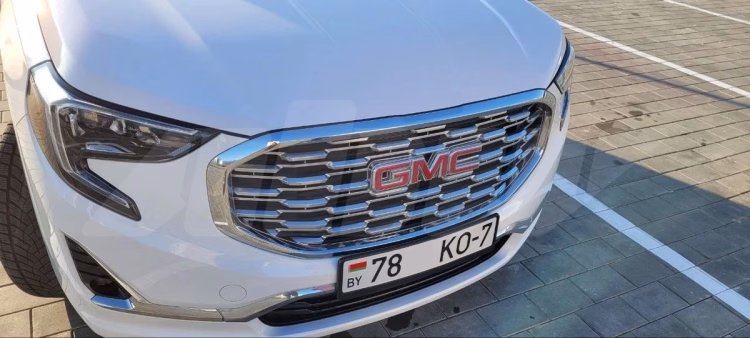GMC Terrain (2)
