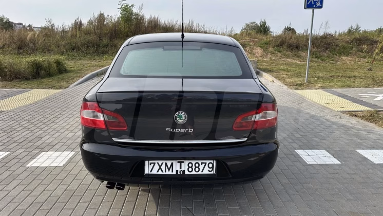 Skoda Superb (4)