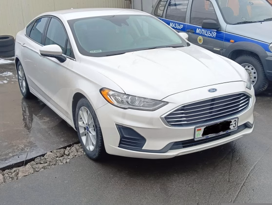 Ford Fusion