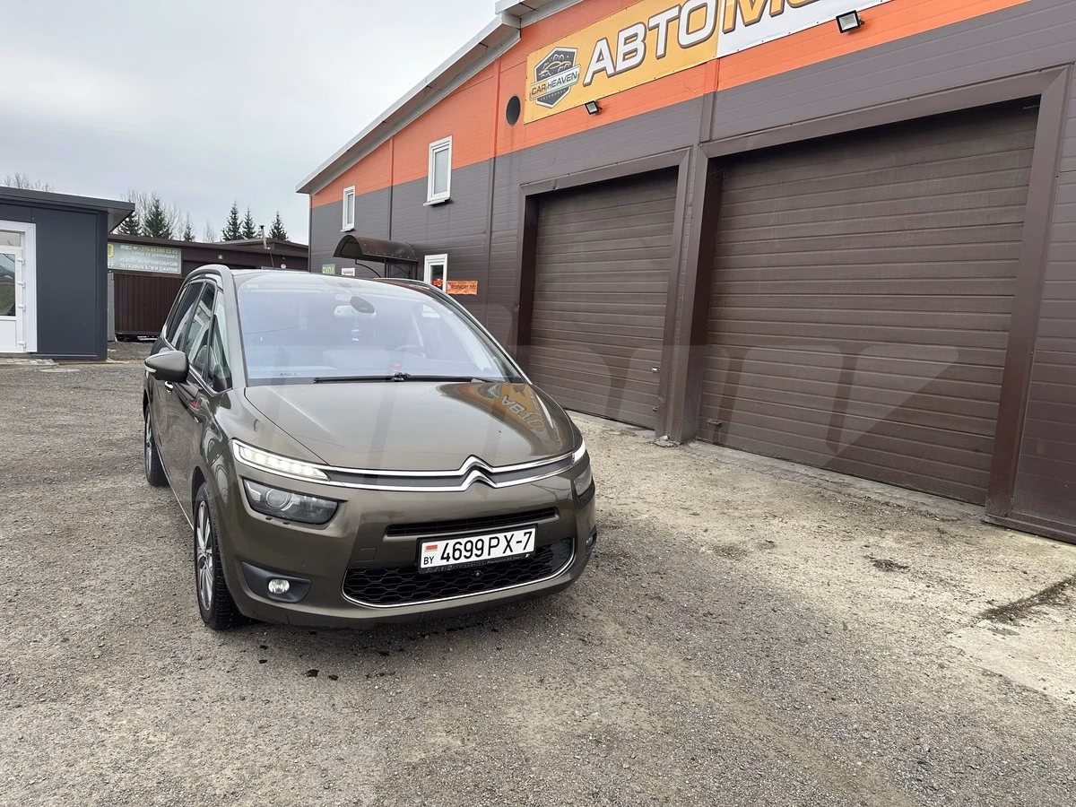 Citroën C4 Picasso