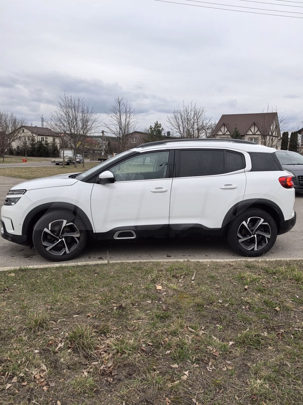 Citroën C5 Aircross