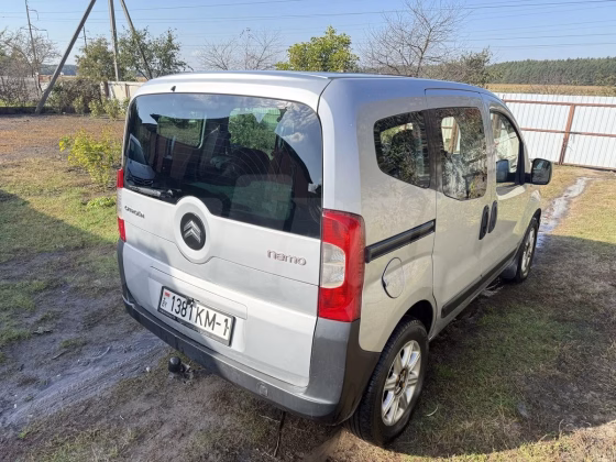 Citroën Nemo (4)