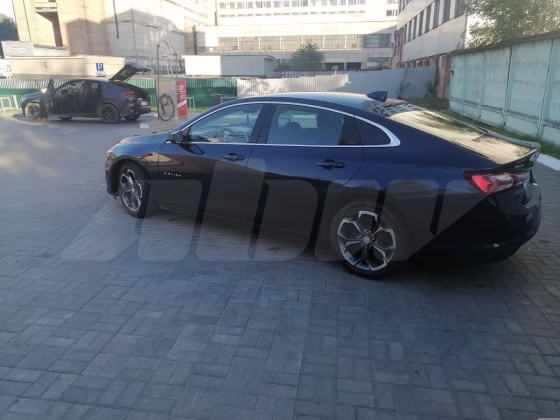 Chevrolet Malibu (2)